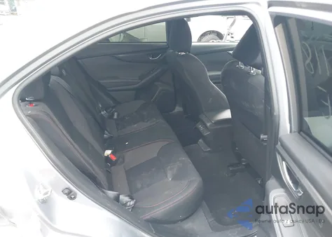 2023 Subaru Wrx Premium from USA, damaged, VIN JF1VBAF67P9811274